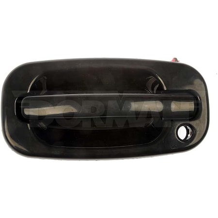 Motormite Exterior Door Handle Front Left Smooth B, 80598 80598